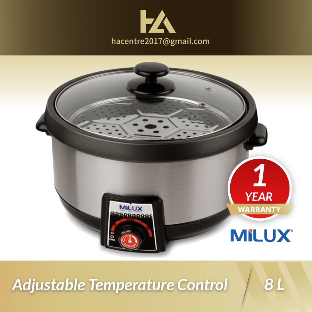 Milux multi cook sale