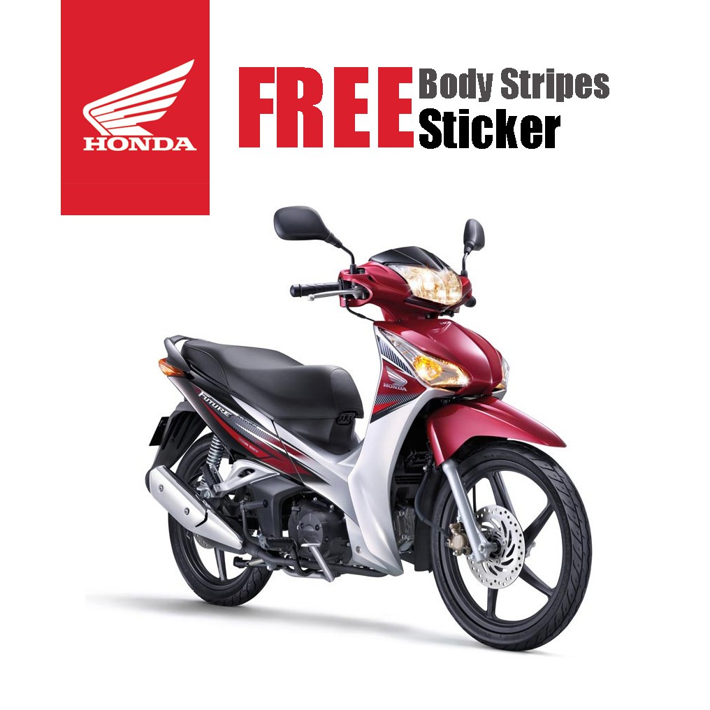 Honda deals future 125