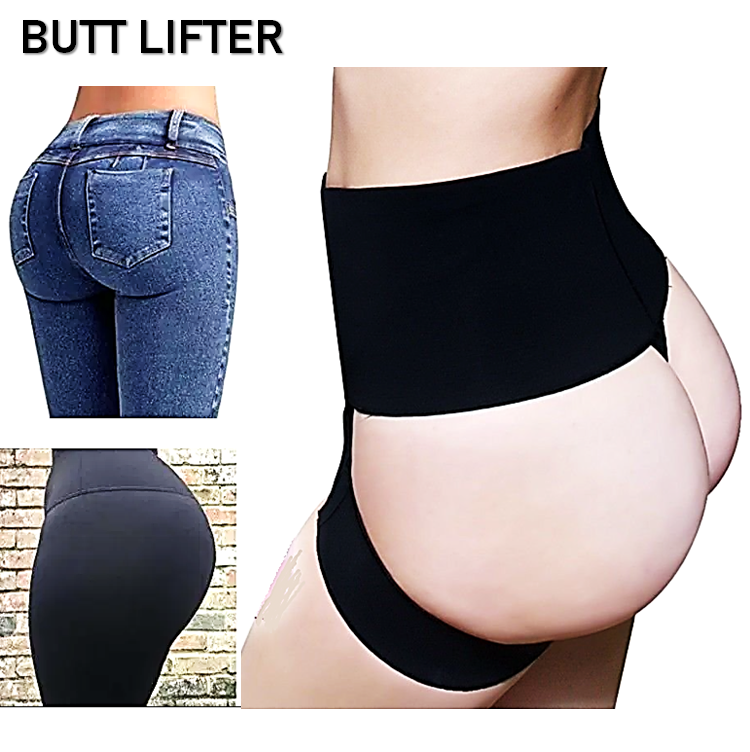 Butt Lifter Panties, Butt Lift Panties Enhance for Pants (L)