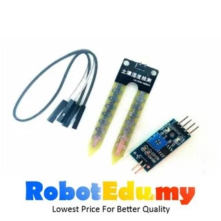 FC-28, YL-38, YL-69 - Sensor de Umidade para Solo - Higrômetro - Como