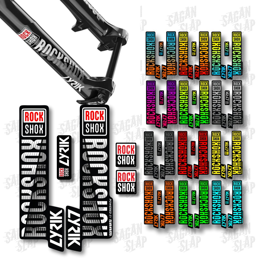 Rockshox deals lyrik fork