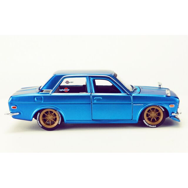 Datsun 510 maisto sales