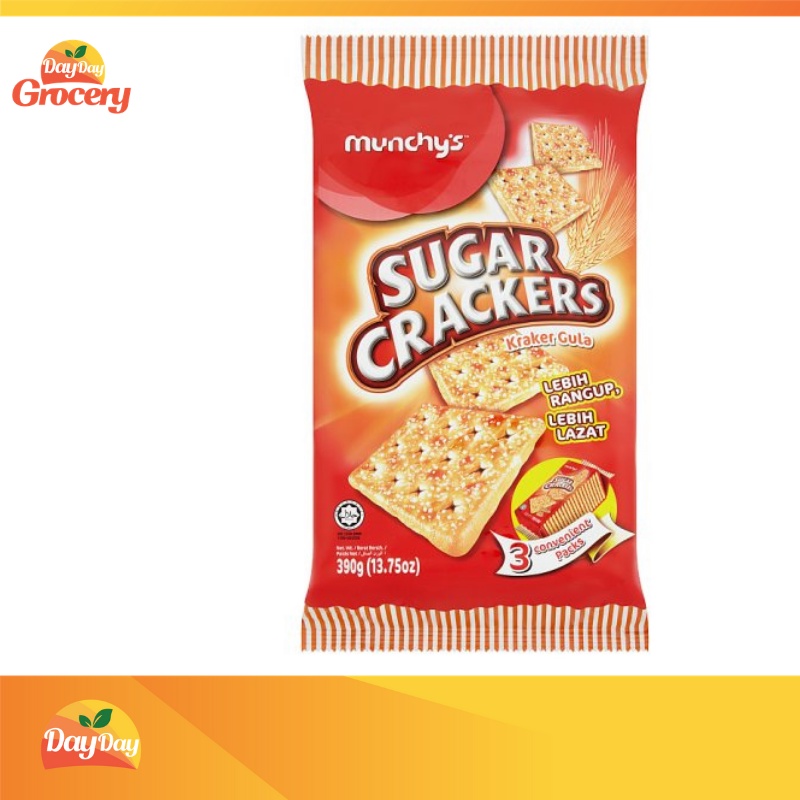 Munchy's Cream Crackers 300g | Shopee Malaysia