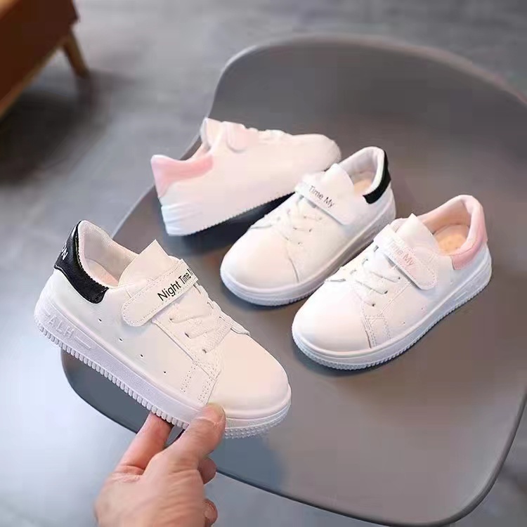 BSKSPG14 Kids Sneakers Child boy&girls Sports Shoes Children Unisex Running  Shoes Size 26-37