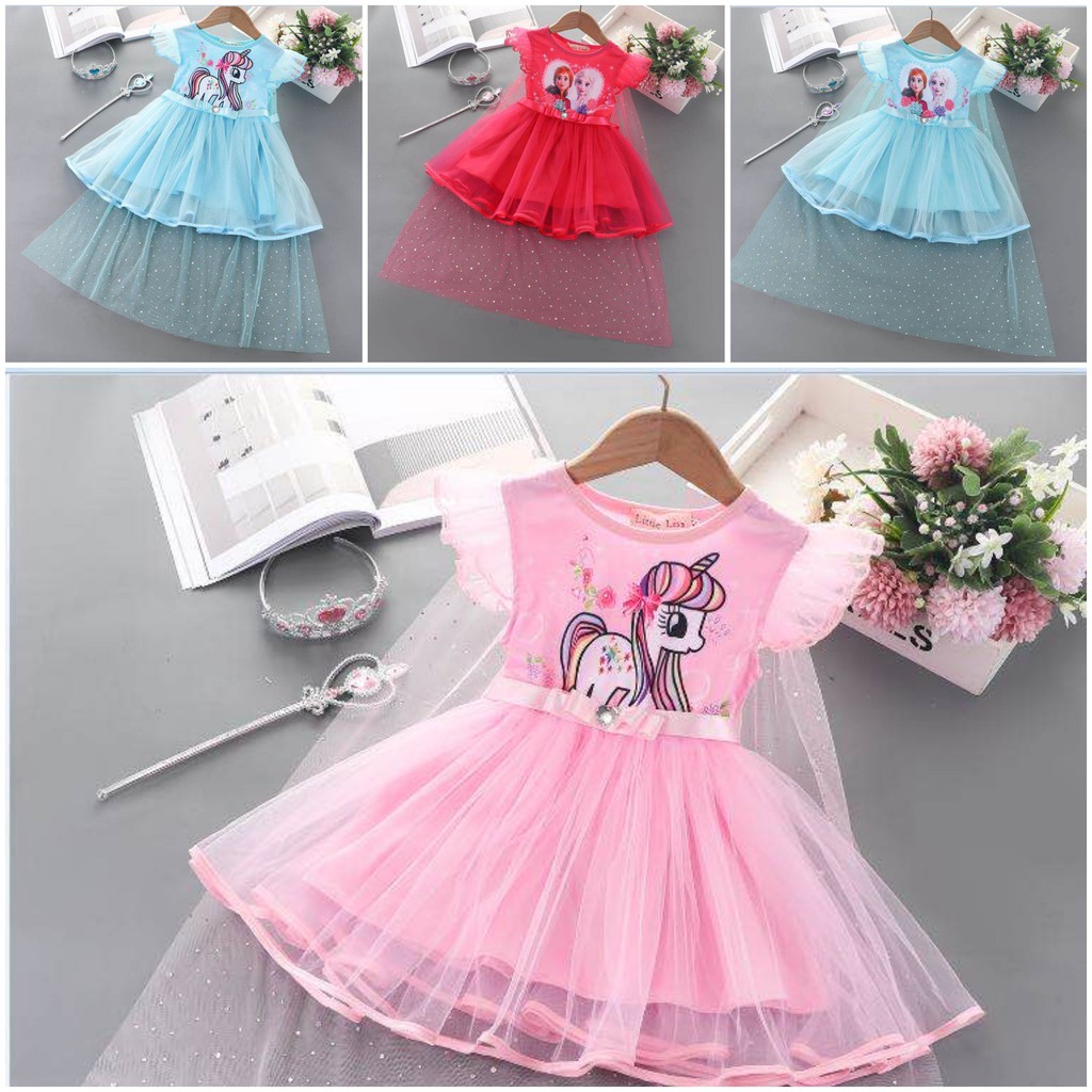 Shopee hotsell unicorn dress