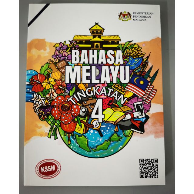 BUKU TEKS BAHASA MELAYU TINGKATAN 4 | Shopee Malaysia