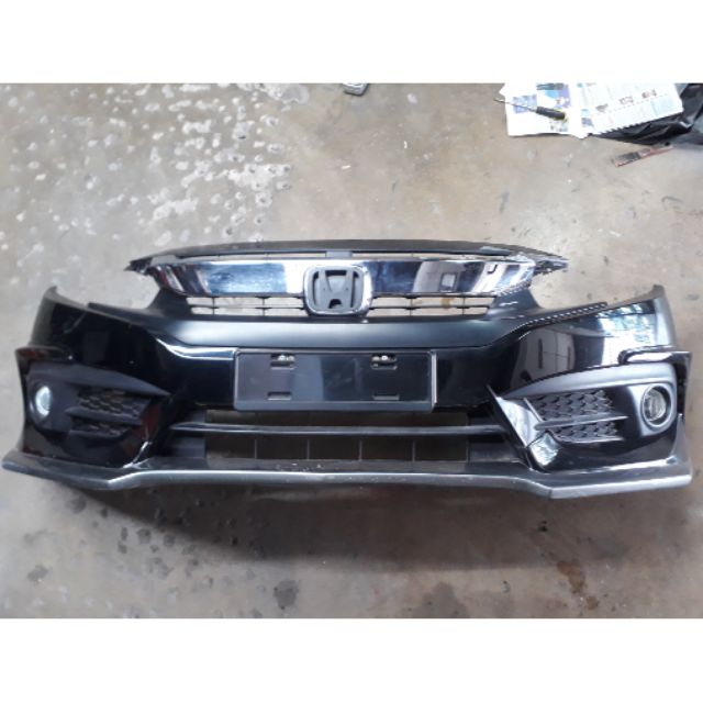 Honda civic fc front bumper set | Shopee Malaysia