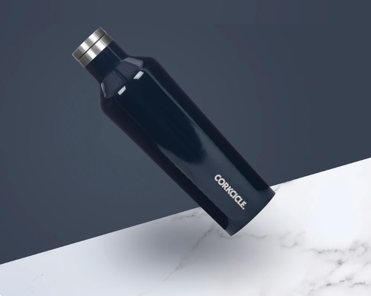 Corkcicle 16oz 470ml Canteen Triple Insulated Thermos Tumbler Thermal