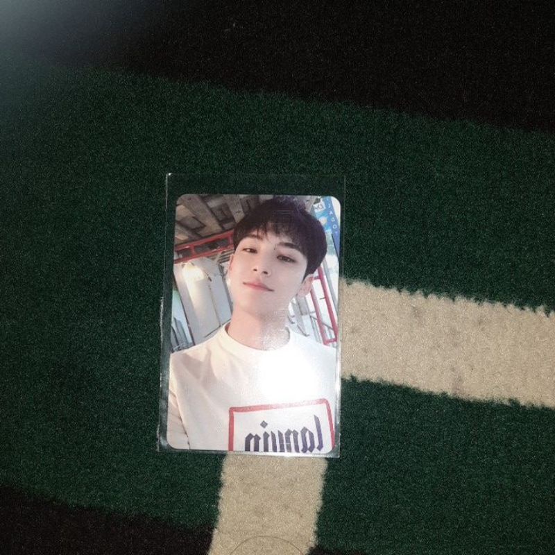 Mingyu HENGGARAE HANA State Photocard | Shopee Malaysia