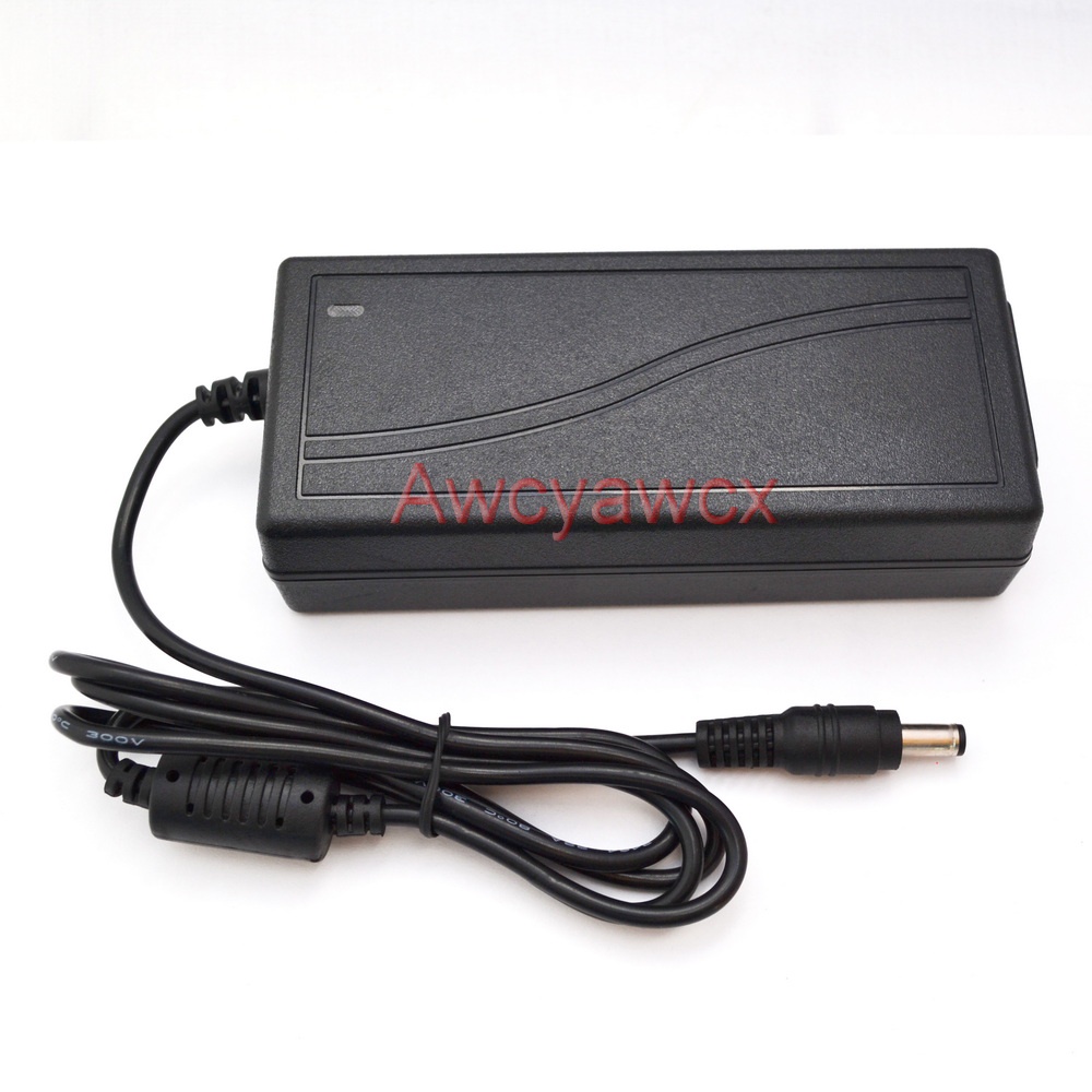 AbleGrid 15V 6A 90W Switching Power Supply – 5.5x2.5mm / 2.1mm Tip – 5ft Cable