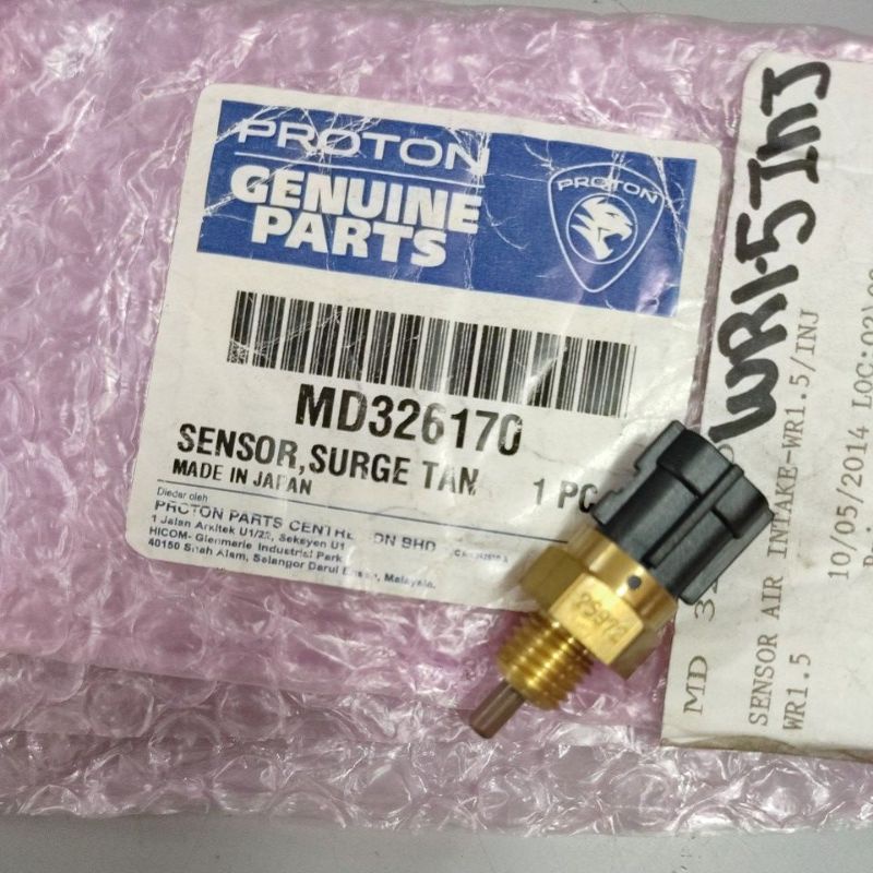 Original Proton [MD326170] Sensor Air Intake Proton Wira 1.5 Sensor