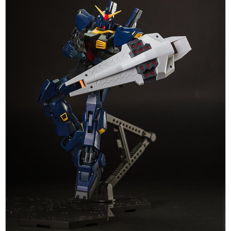 [Effect Wings] EW MG 1/100 TR1 Hazel Enforced Shield Expansion Parts ...
