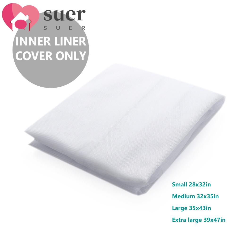SUER Washable Bean Bag Inner Liner Easy Cleaning Lazy Sofa Inner Liner