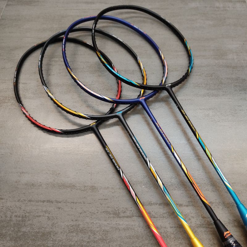 Li-Ning Jojo 8000 racket (100% Original) | Shopee Malaysia