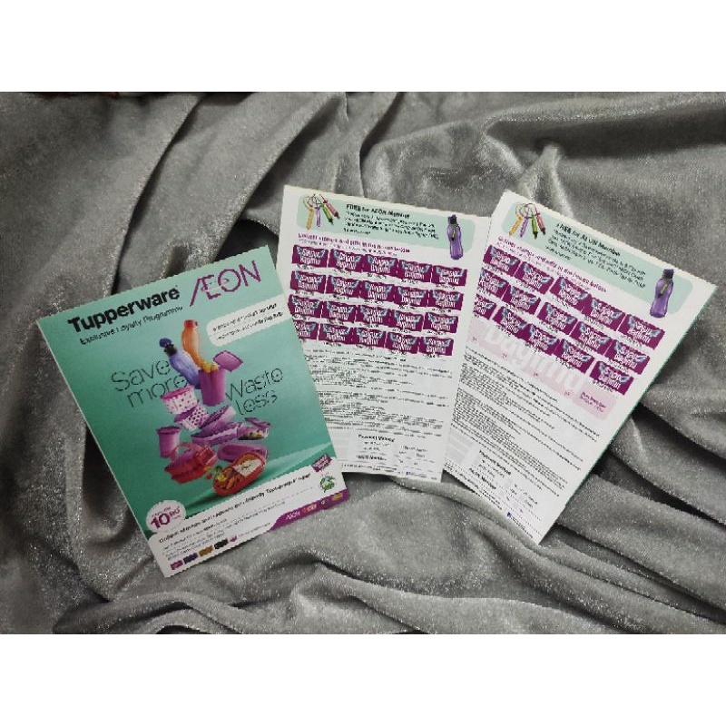 ( READY STOCK ! ! ) 7 SET for RM10/ RM12 ONLY!! Aeon Stickers ...