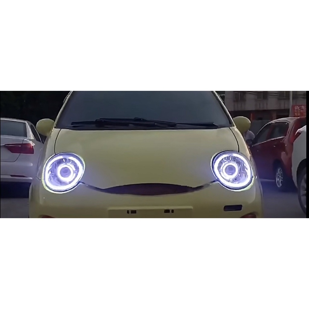 Chevrolet Spark Headlight LED, Daylight, Turning Light | Shopee Malaysia