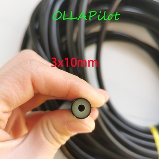 2.5*14mmSpearfishing gun sling DIY rubber tube spear gun band