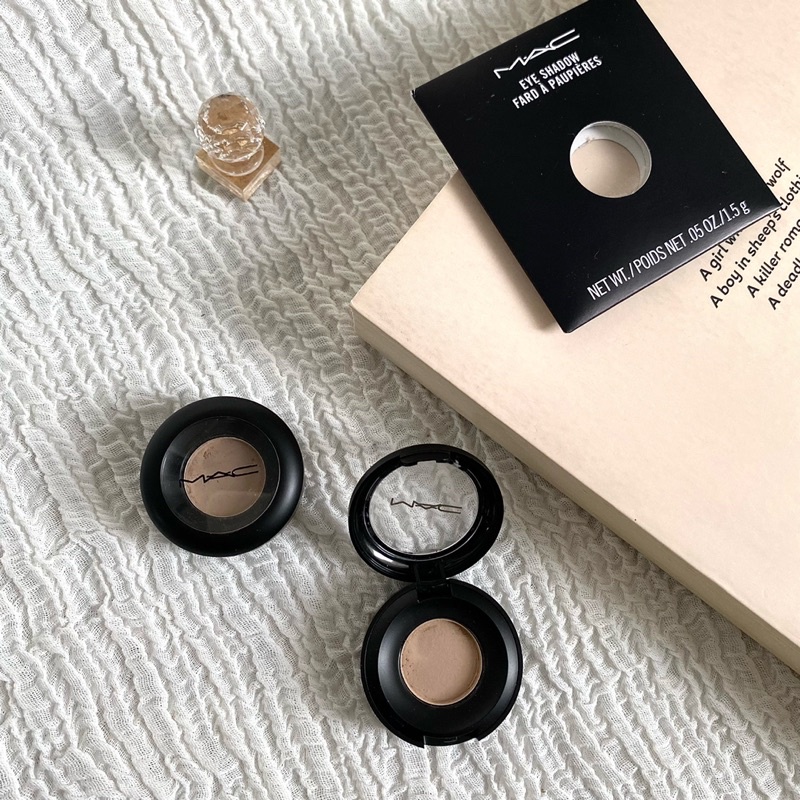 Mac Eyeshadow Omega Subpackging Mac Omega分装 0.3g | Shopee Malaysia