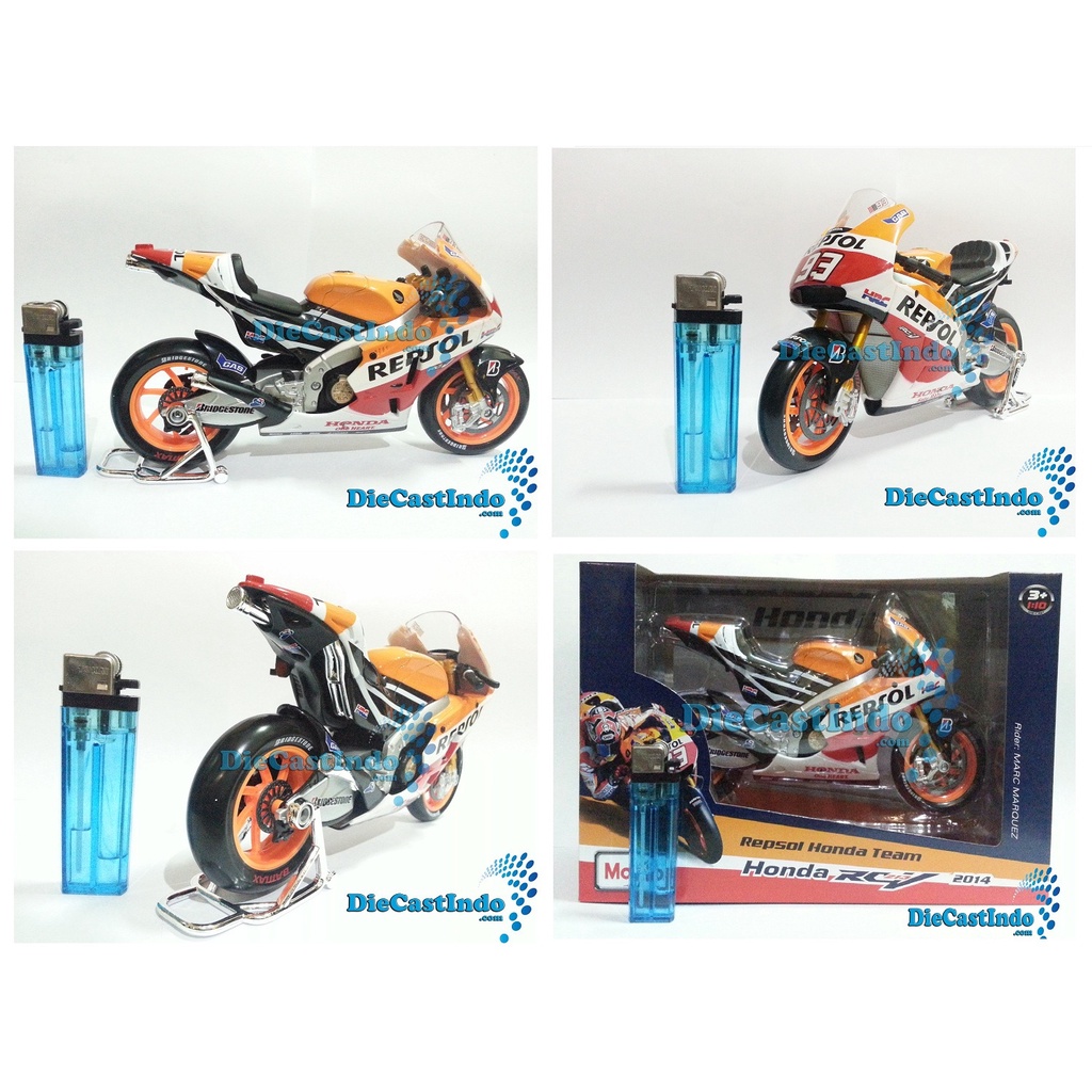 Entrevista con Marc Márquez, campeón del Mundo de MotoGP 2014