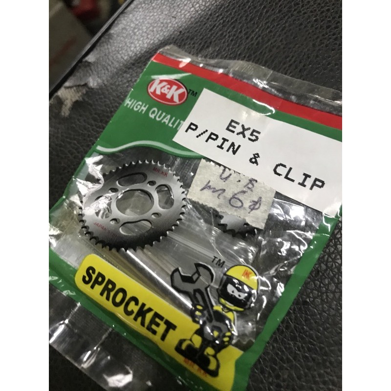 Pin piston & Clip Honda EX5 Dream Shopee Malaysia