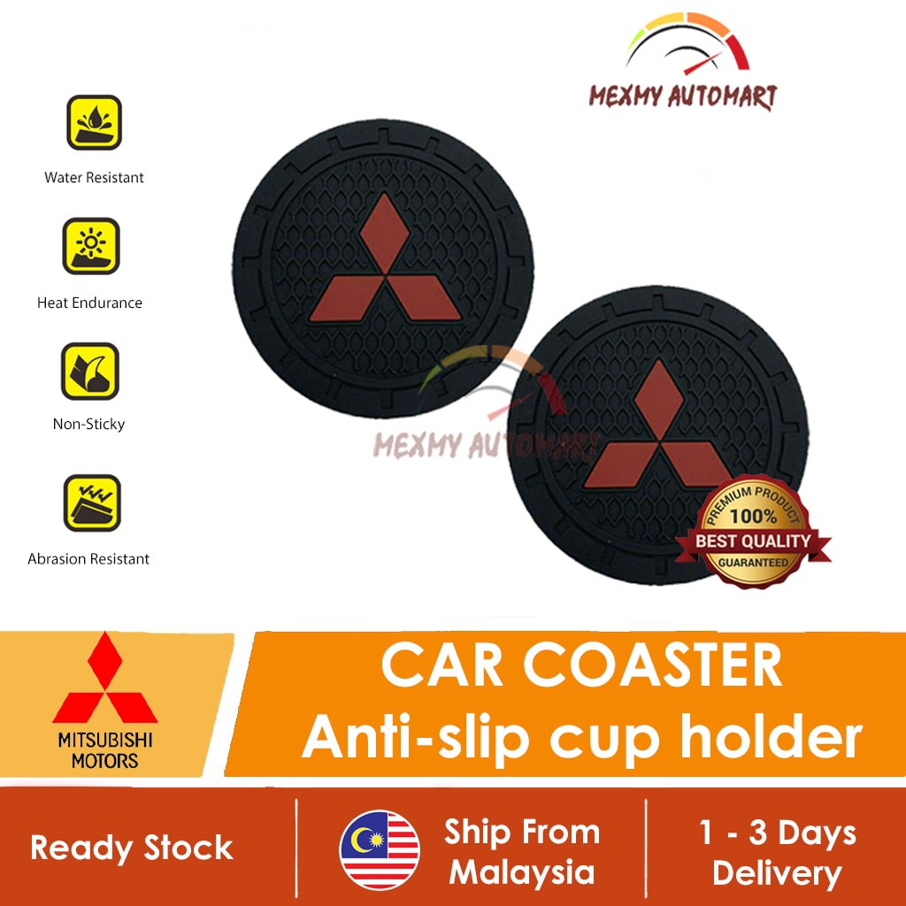 [CAR COASTER] 1pc Mitsubishi Car Accessories Accessori Bodykit XPANDER