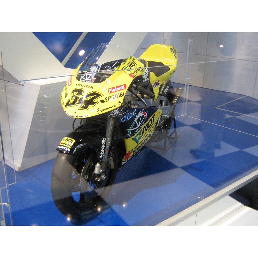1/12 Hasegawa Scot Racing Team Honda RS250 RSW 2007 WGP250