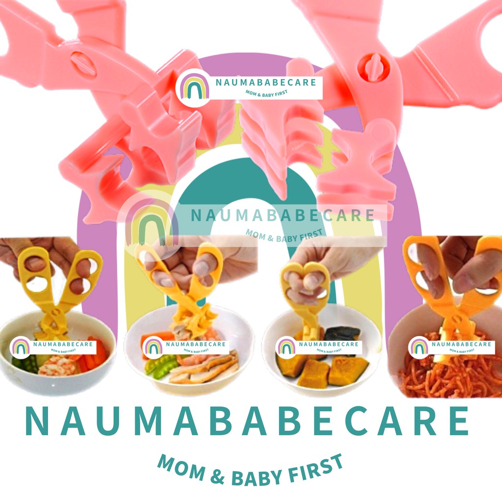 Baby Food Cutter Manual Food Processor Shopee Malaysia