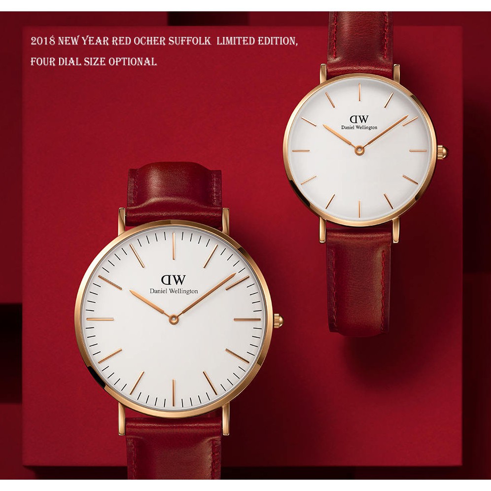 Daniel wellington petite discount suffolk