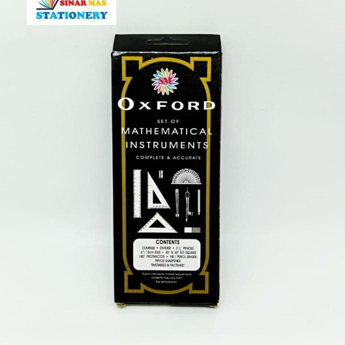 Oxford Compass set School Compass set (set) Shopee Malaysia