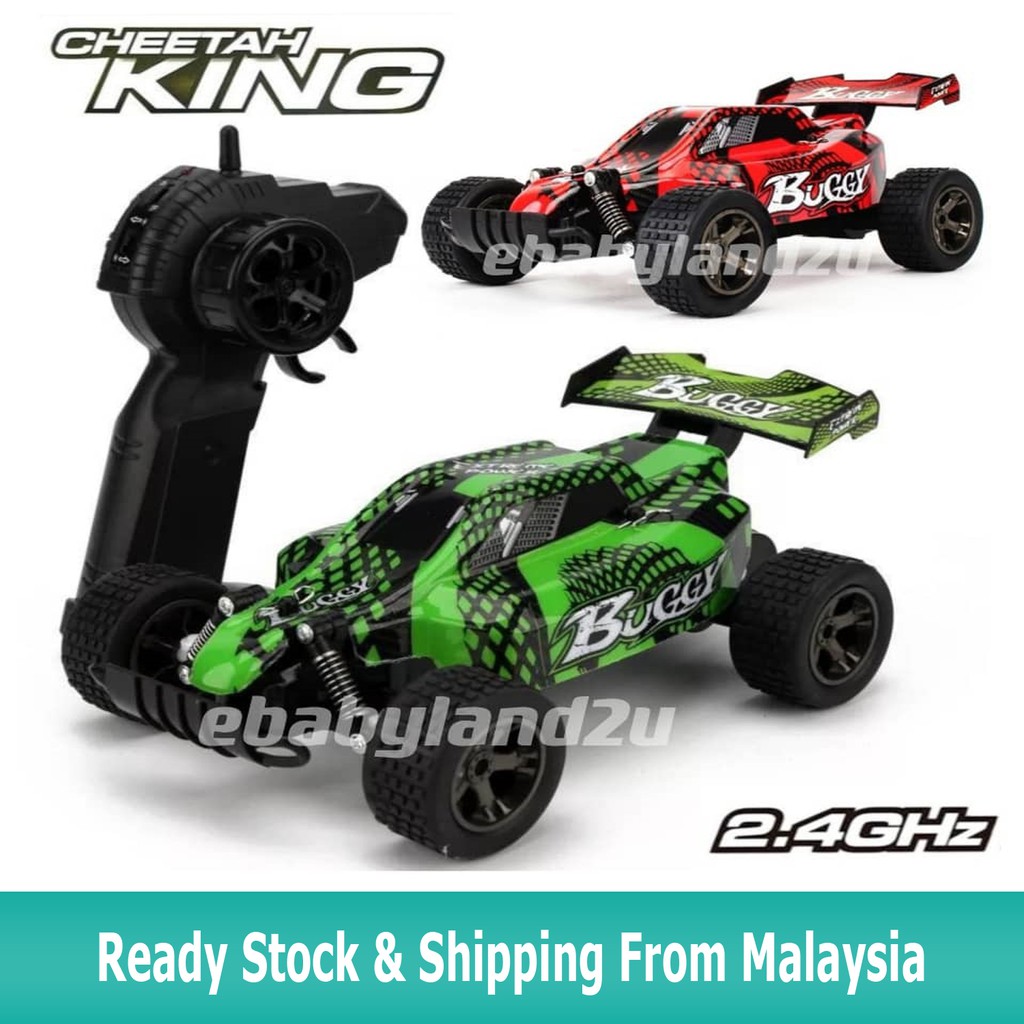 Cheetah king remote cheap control rc buggy car