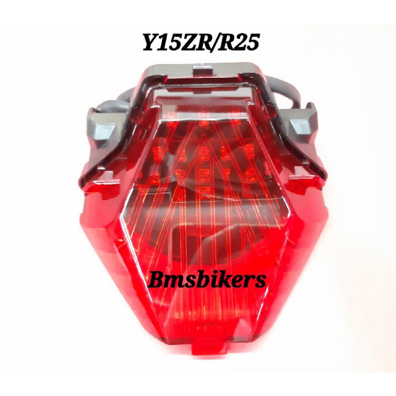 YAMAHA Y15ZR / R25 TAIL LIGHT LAMPU BELAKANG (ORIGINAL)(1WD-H4710-00 ...
