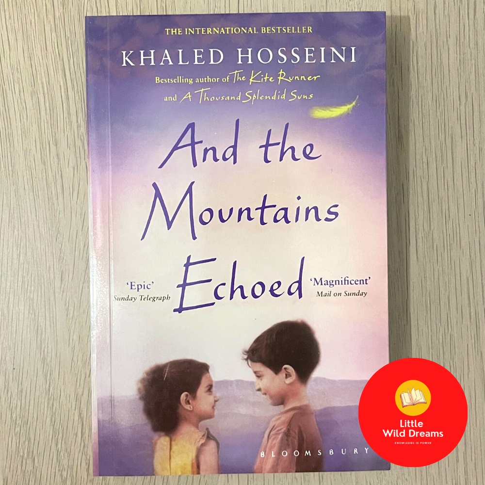 Buy And The Mountains Echoed By Khaled Hosseini At Low Price Online In India - Foto 3