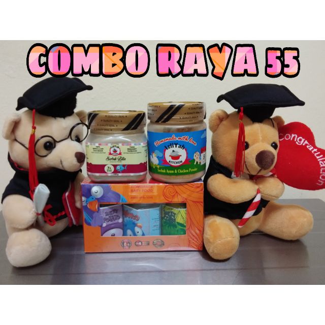 Combo Raya (New Item) | Shopee Malaysia