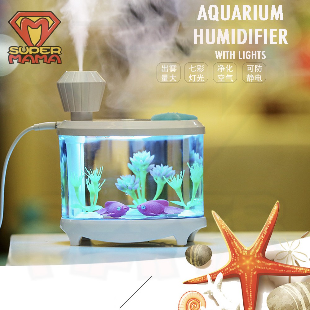 creative-fish-tank-humidifier-household-usb-ultrasonic-air-humidifier