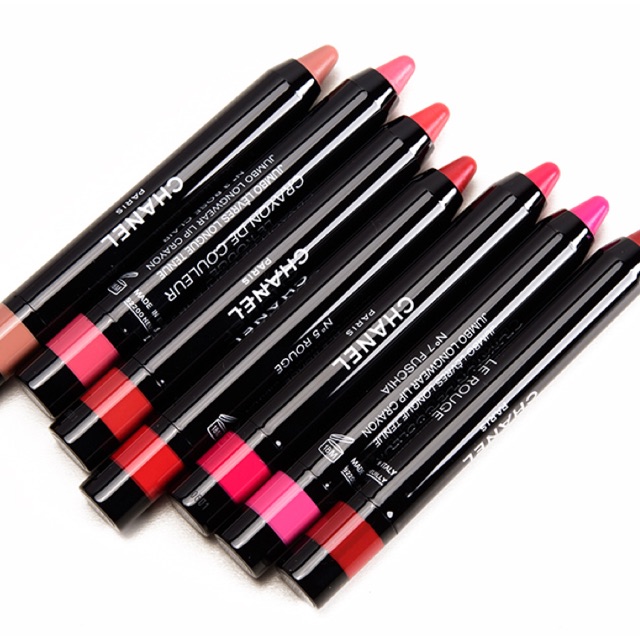 adc - ChnaeI Le Rouge Crayon De Couleur jumbo longwear lip crayon