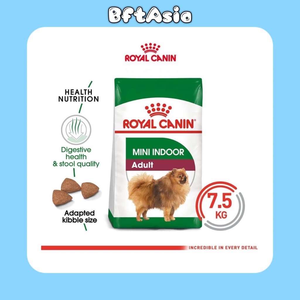 Royal canin best sale mini indoor adult