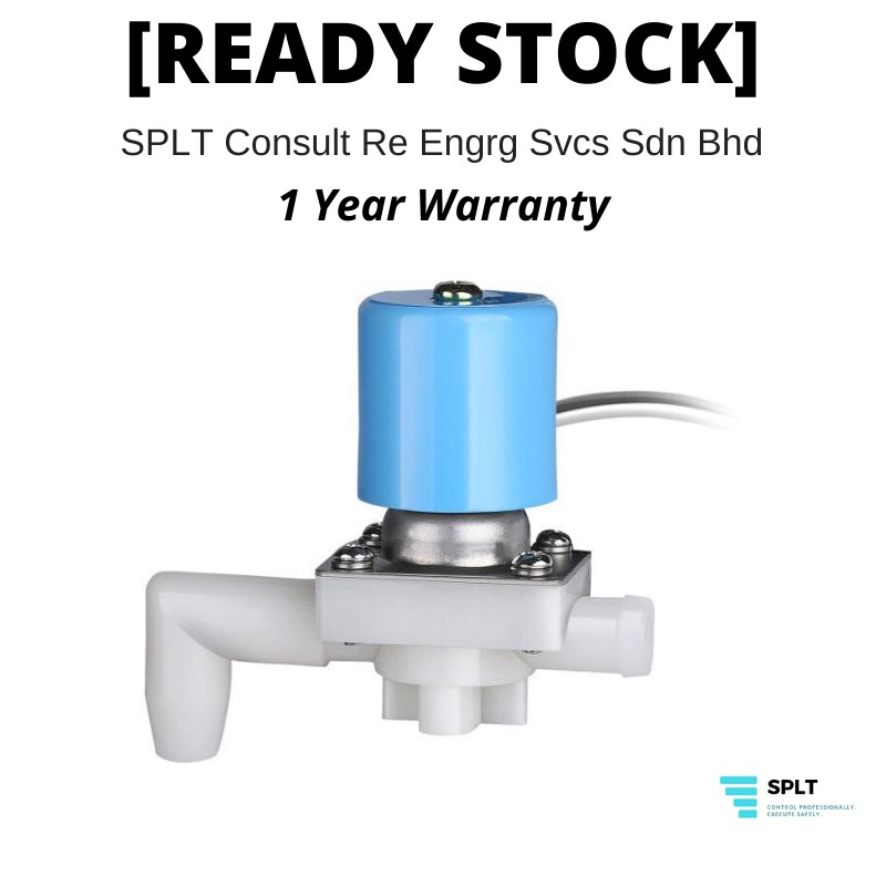 Water Dispenser Solenoid Valve DC12V DC24V Shopee Malaysia