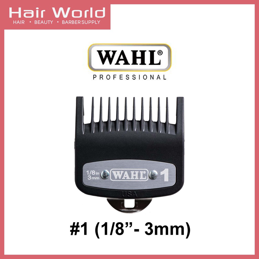 Are these worth getting over the original wahl guards that came with my magic  clips : r/Barber