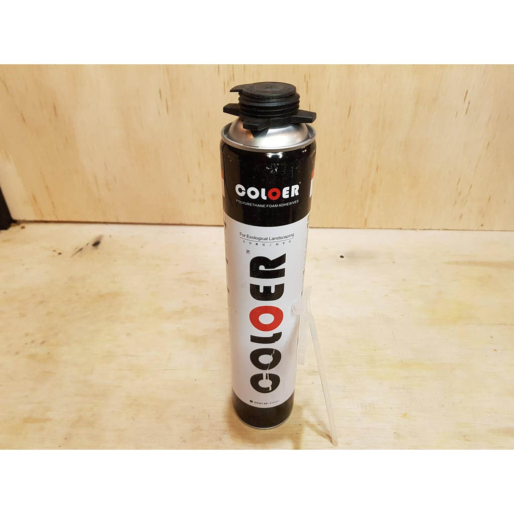 Styrofoam CAIR (DARK Gray) SPRAY / SCAPE FOAM / PALUDARIUM / Terrarium