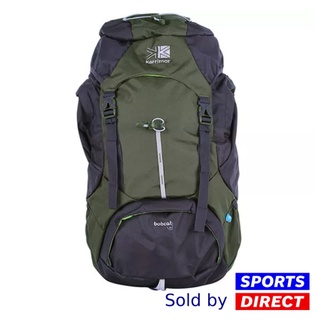 Original 100 Karrimor Unisex Bobcat 65 Rucksack Shopee Malaysia