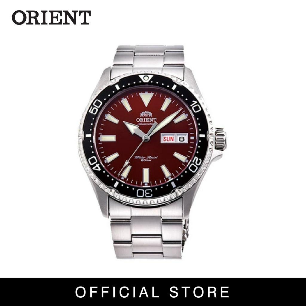 Orient Men Watch Sports Automatic ORRA-AA0003R39B | Shopee Malaysia
