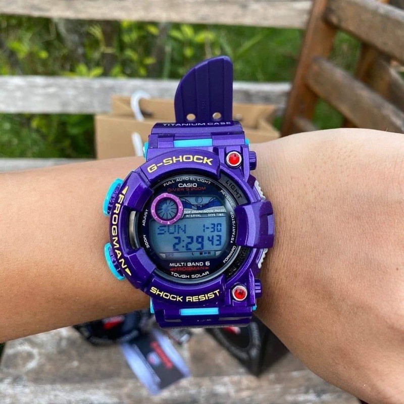 G Shock Frogman GWF1000 JOKER