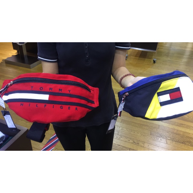 Tommy hilfiger waist bag on sale original