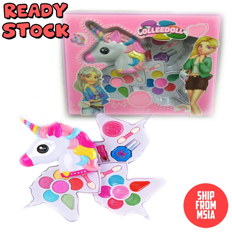 Little Angels - Unicorn Makeup Play Set