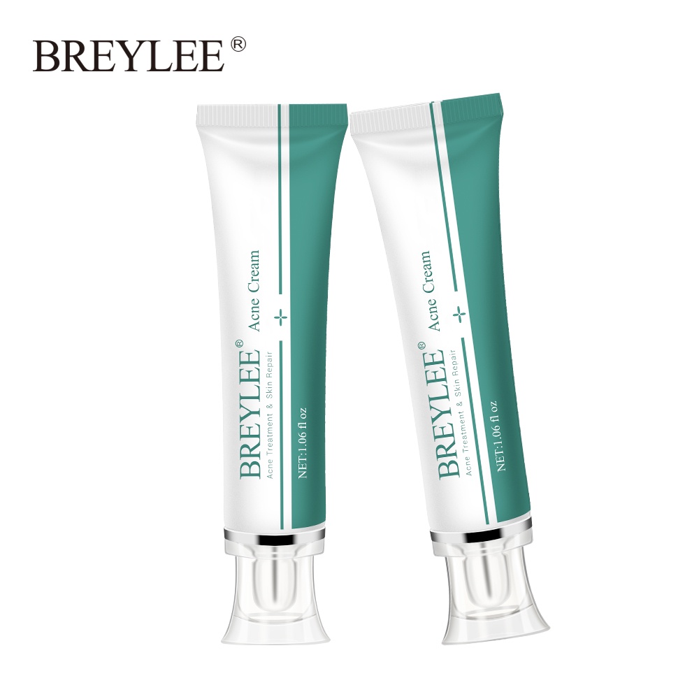 Breylee Scar Removal Cream Face Scar Acne Treatment Remove Stretch