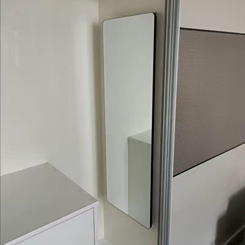 Full Screen Wardrobe Mirror FullLength Mirror Builtin Hidden Rotary