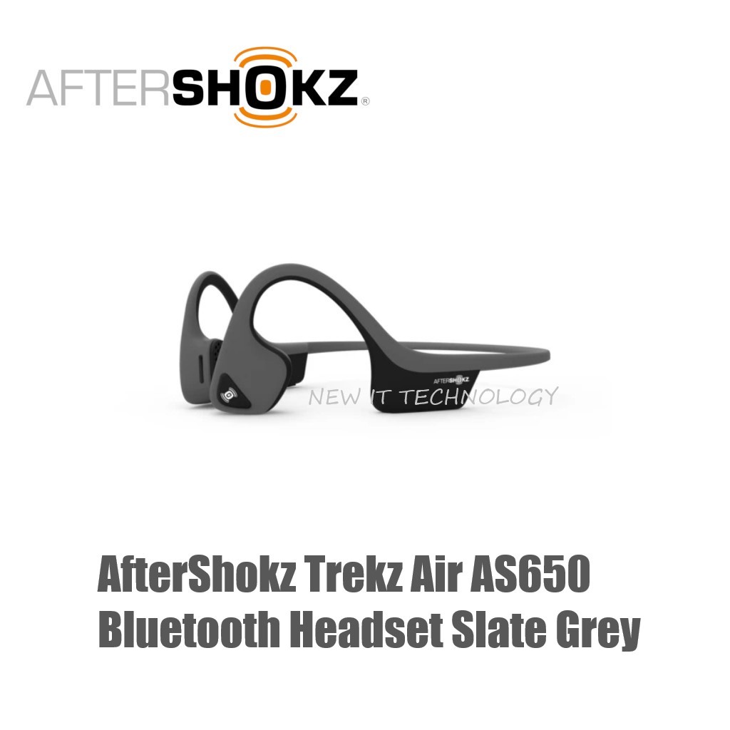 AfterShokz Shokz AS600 TITANIUM MINI|AS650 TREKZ AIR|S661 OPENMOVE ...