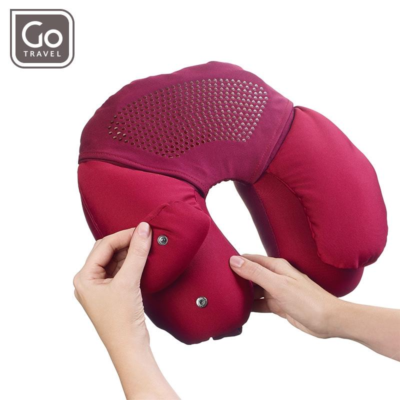 Go travel shop double decker pillow