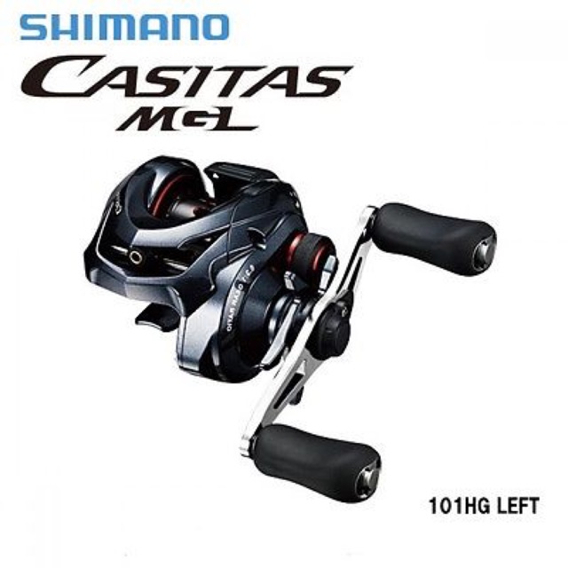 SHIMANO] Genuine Spare Parts for 16 CASITAS MGL 101 Product code