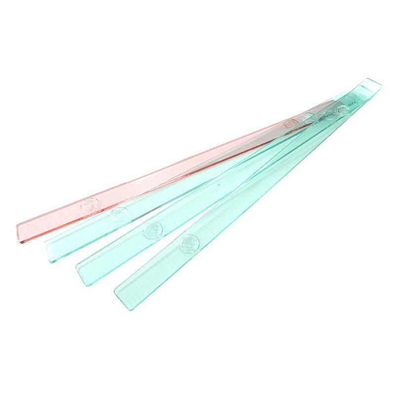 Mahjong Tile Ruler 32mm 34mm 36mm Plastic Widened Lengthened Acrylic ...
